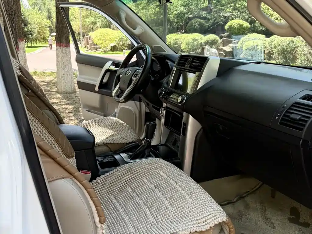Фото 6 - Toyota Prado