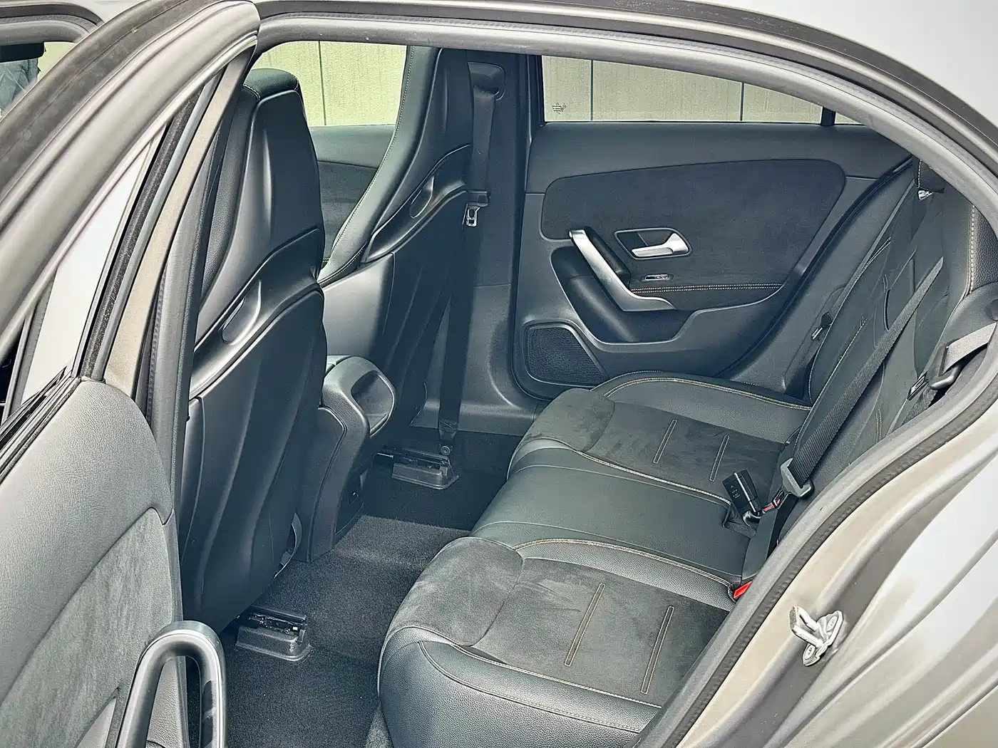 MERCEDES-BENZ A CLASS AMG