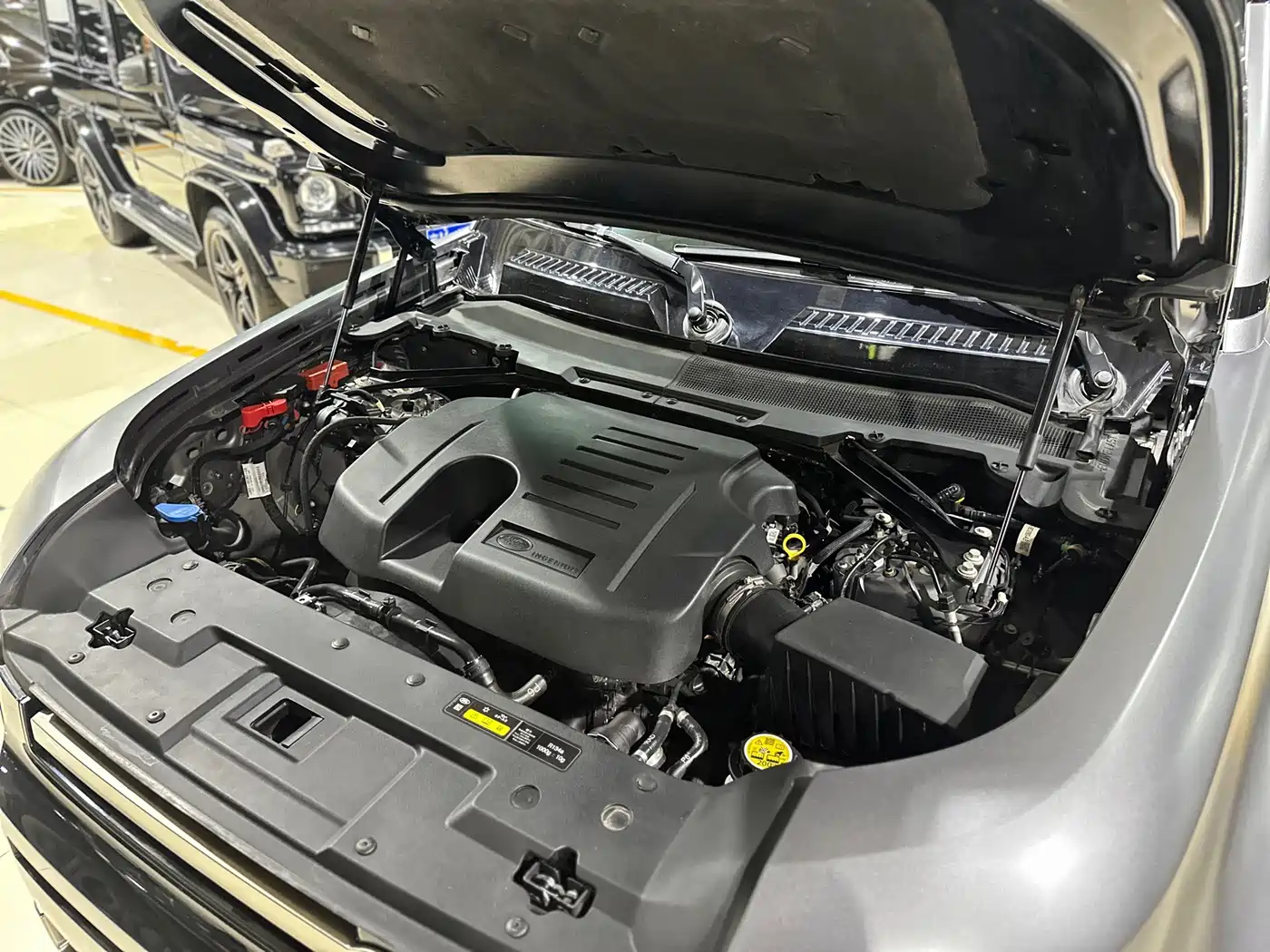 Land Rover Defender 2022 110 P400 X фото 55
