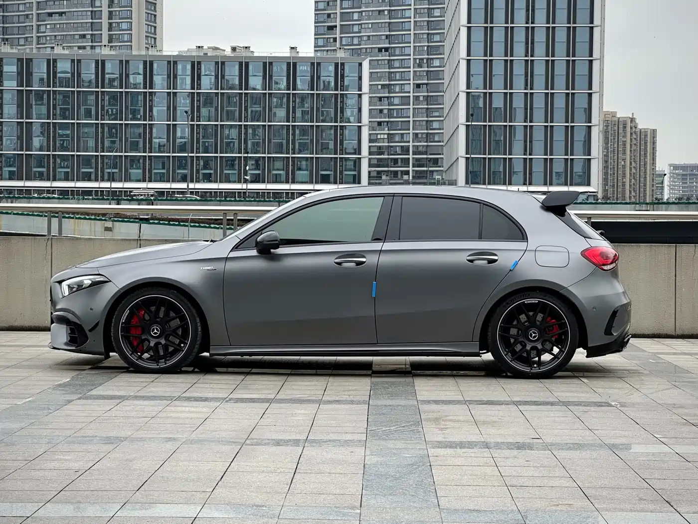 MERCEDES-BENZ A CLASS AMG