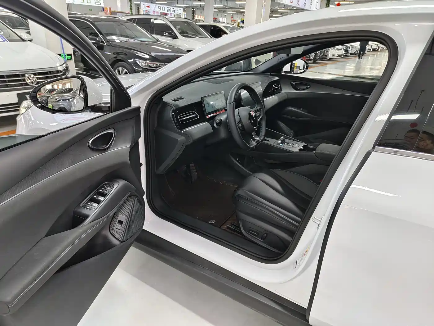 BYD Seal 06 New Energy 2025 DM-i Smart Drive Edition 80KM Noble фото 8