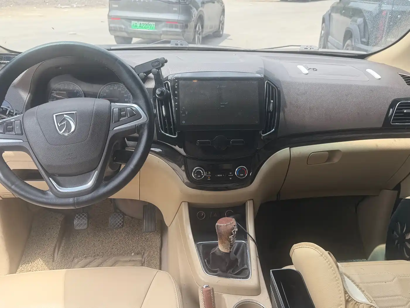 Фото 7 - Baojun 730