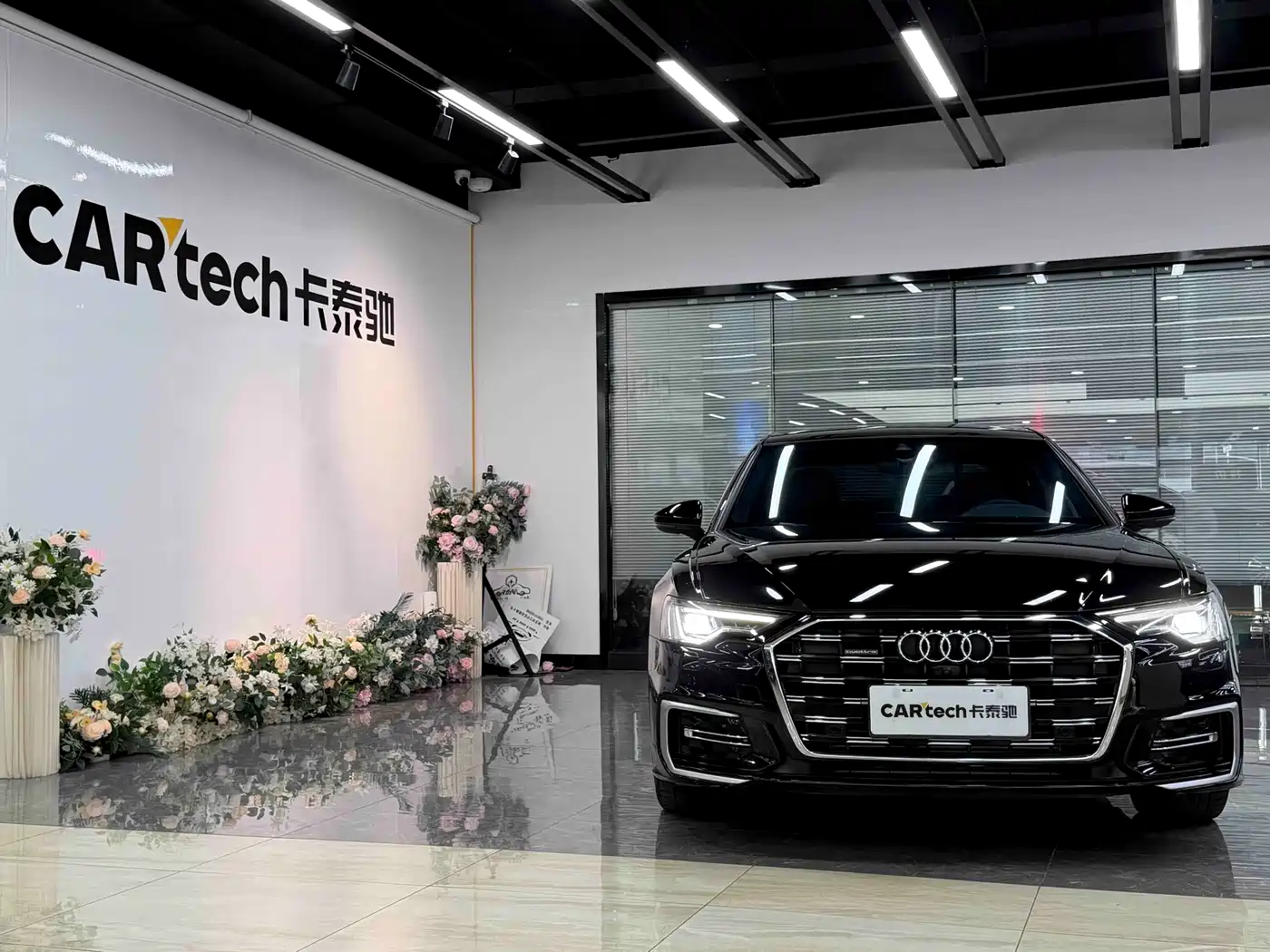 Audi A6L 2024 45 TFSI quattro Premium Dynamic