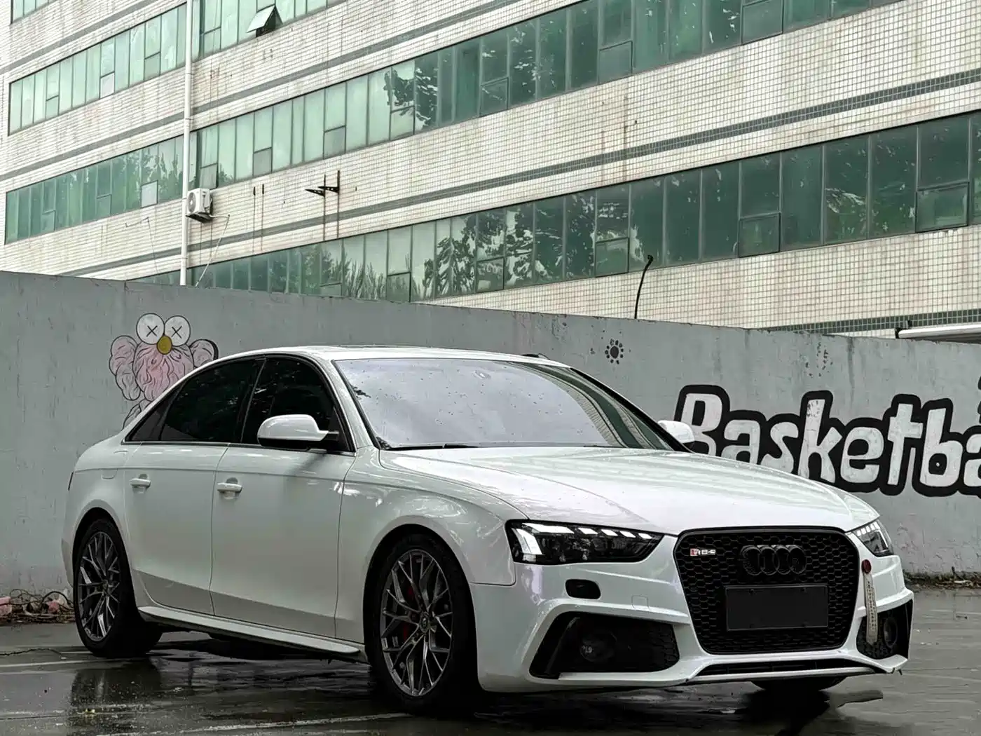 Audi A4L 2013 35 TFSI Automatic Comfort фото 3