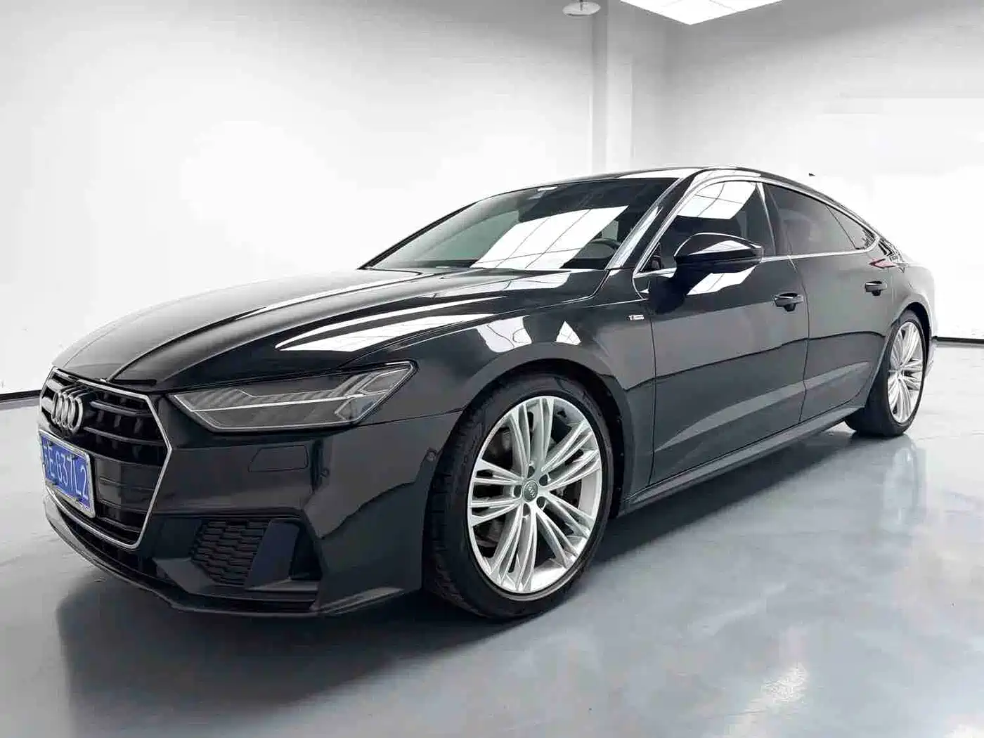 Audi A7 2021 45 TFSI Exclusive