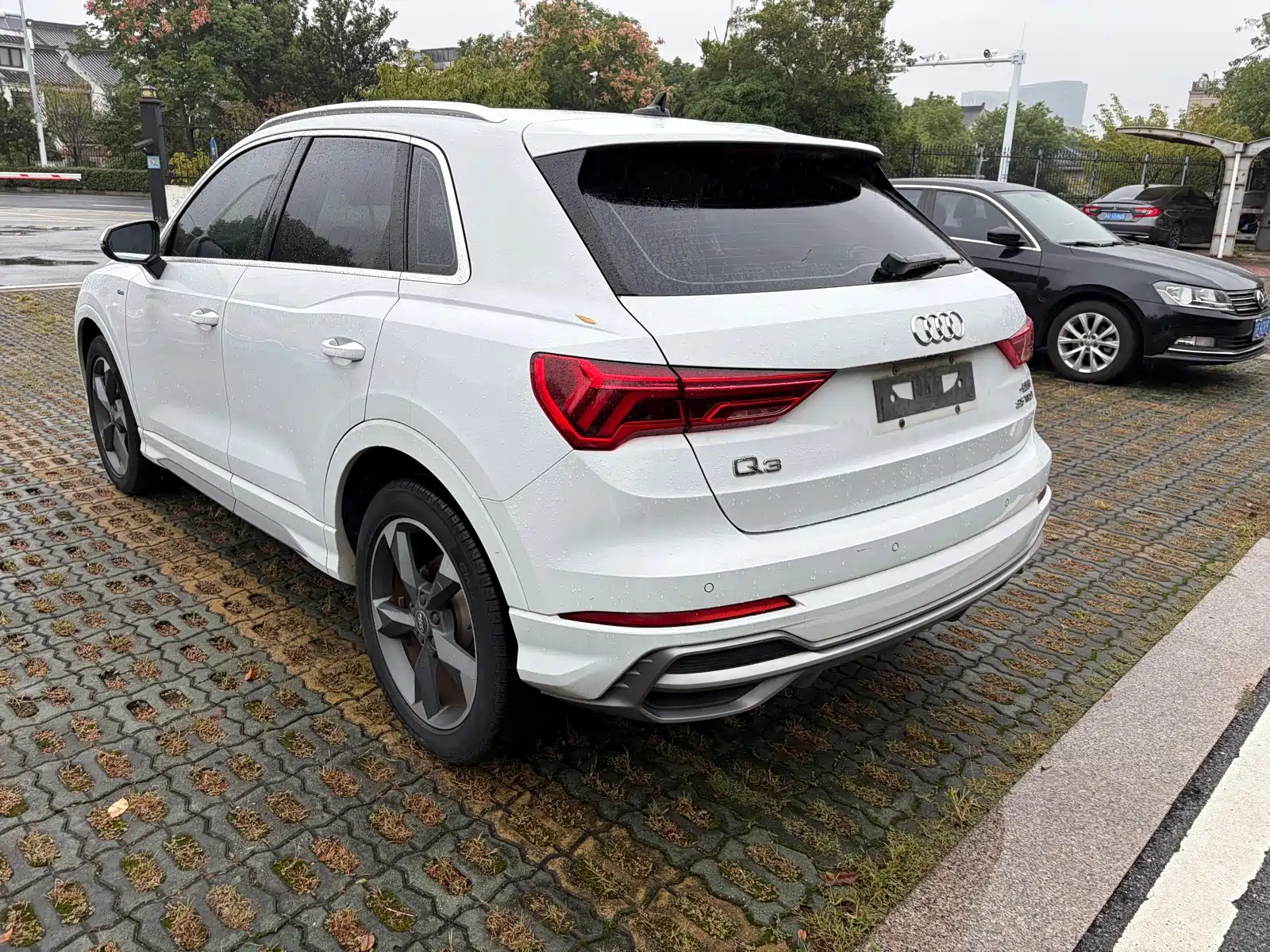 صورة 6 - Audi Q3