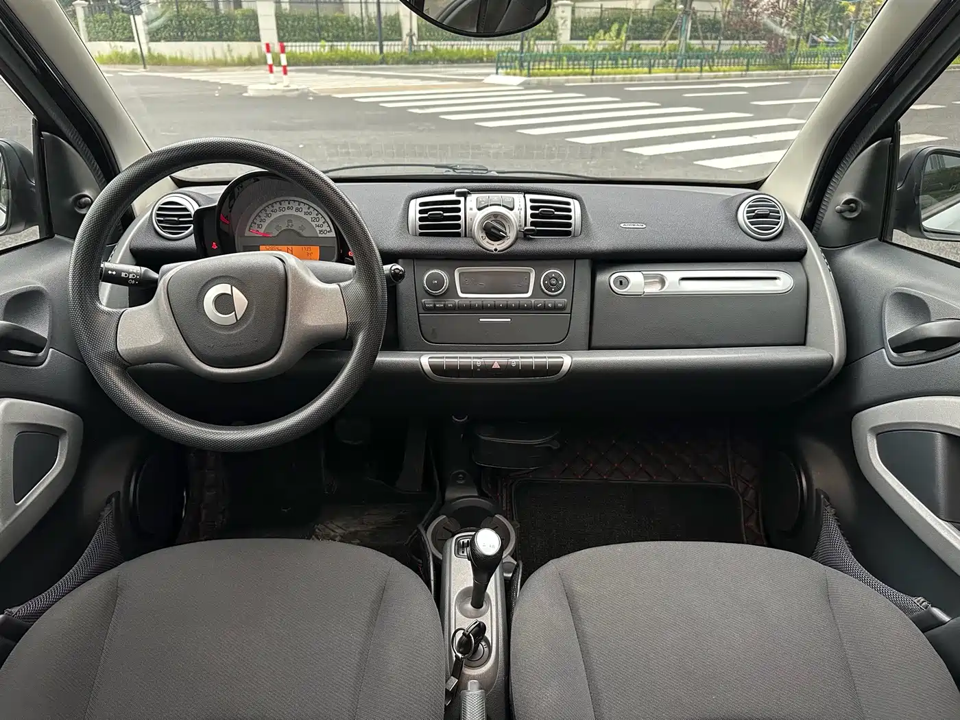 smart fortwo 2014 2014 1.0 MHD Hardtop New Year Special Edition