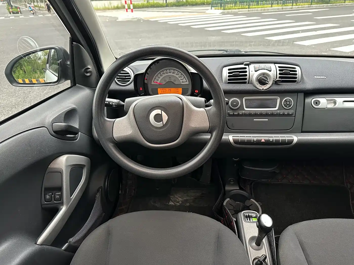 smart fortwo 2014 2014 1.0 MHD Hardtop New Year Special Edition