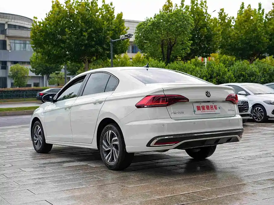Volkswagen Bora 2026 2026 200TSI DSG Navigation Edition