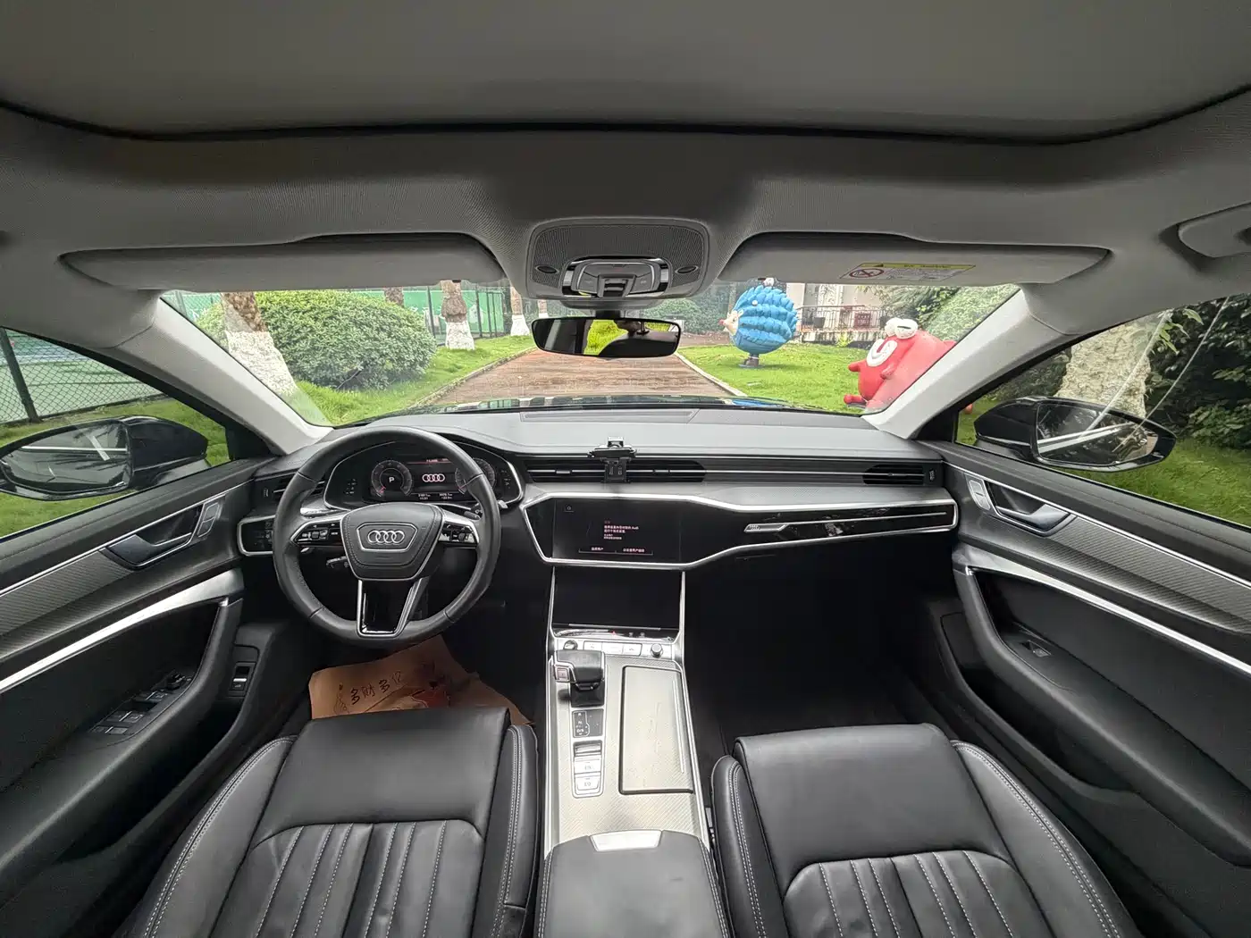 Audi A6L 2024 45 TFSI Premium Elegance фото 12