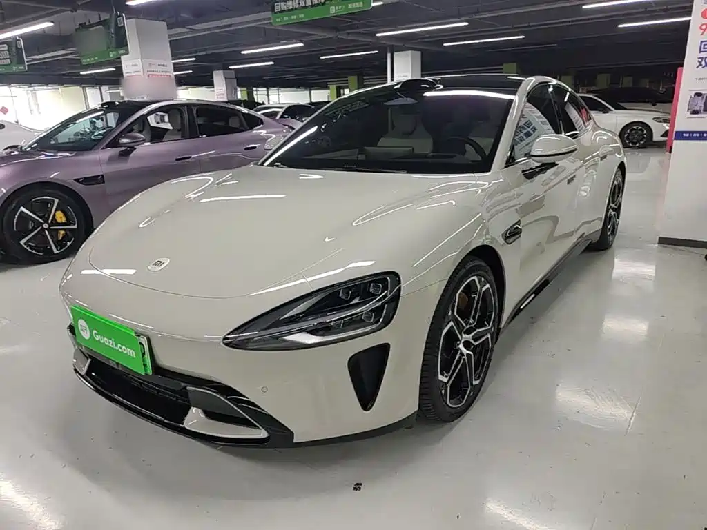 Xiaomi Auto Xiaomi SU7 2024 AWD Extended Range Advanced Smart Driving Max Edition