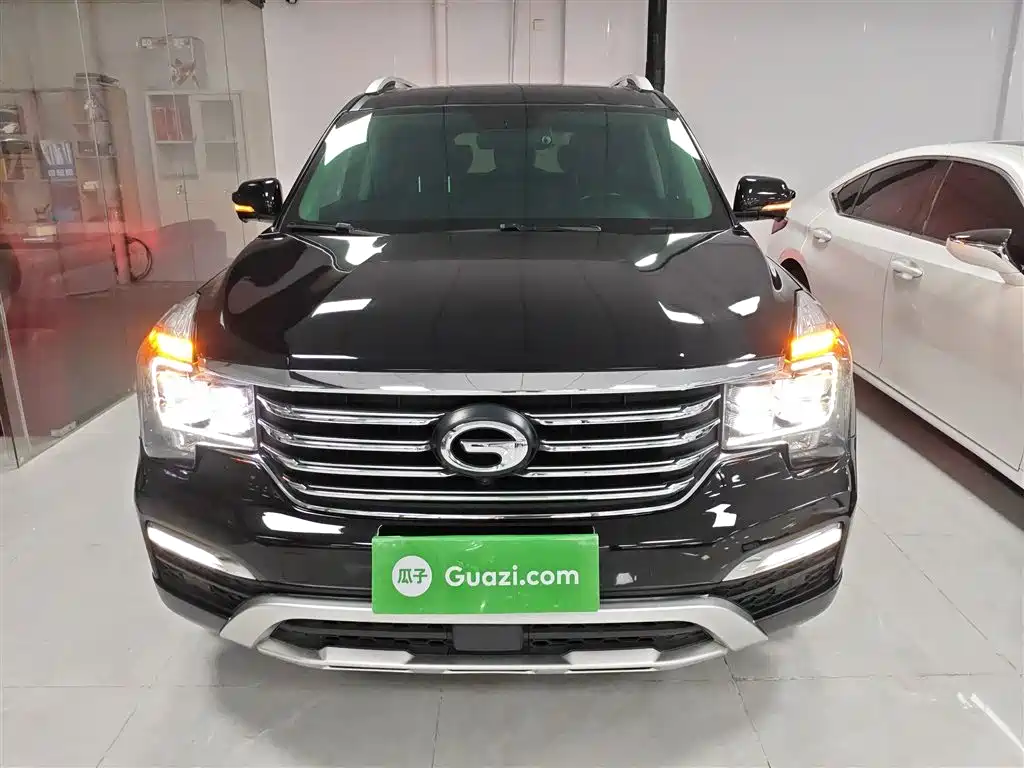 GAC Trumpchi Trumpchi GS8 2017 320T 2WD Luxury Smart Connect (7-seater) фото 3