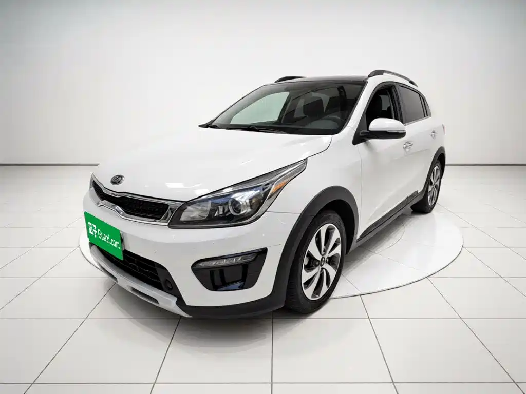 Kia KX CROSS 2019 2018 1.6L Automatic Smart Sunroof Edition