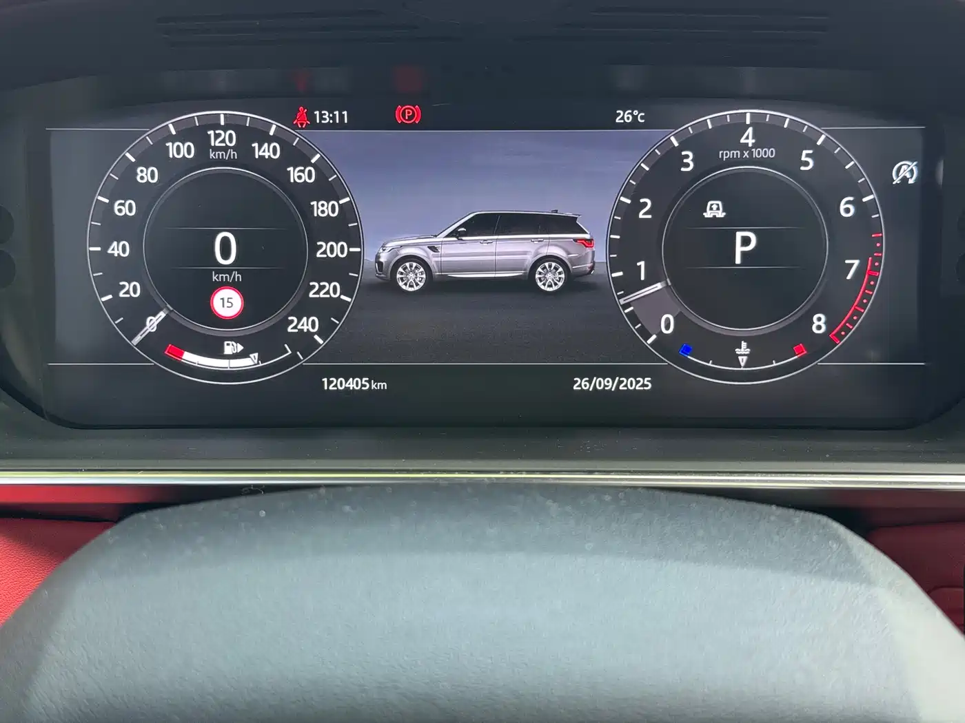Land Rover Range Rover Sport 2020 3.0 L6 HSE DYNAMIC фото 15