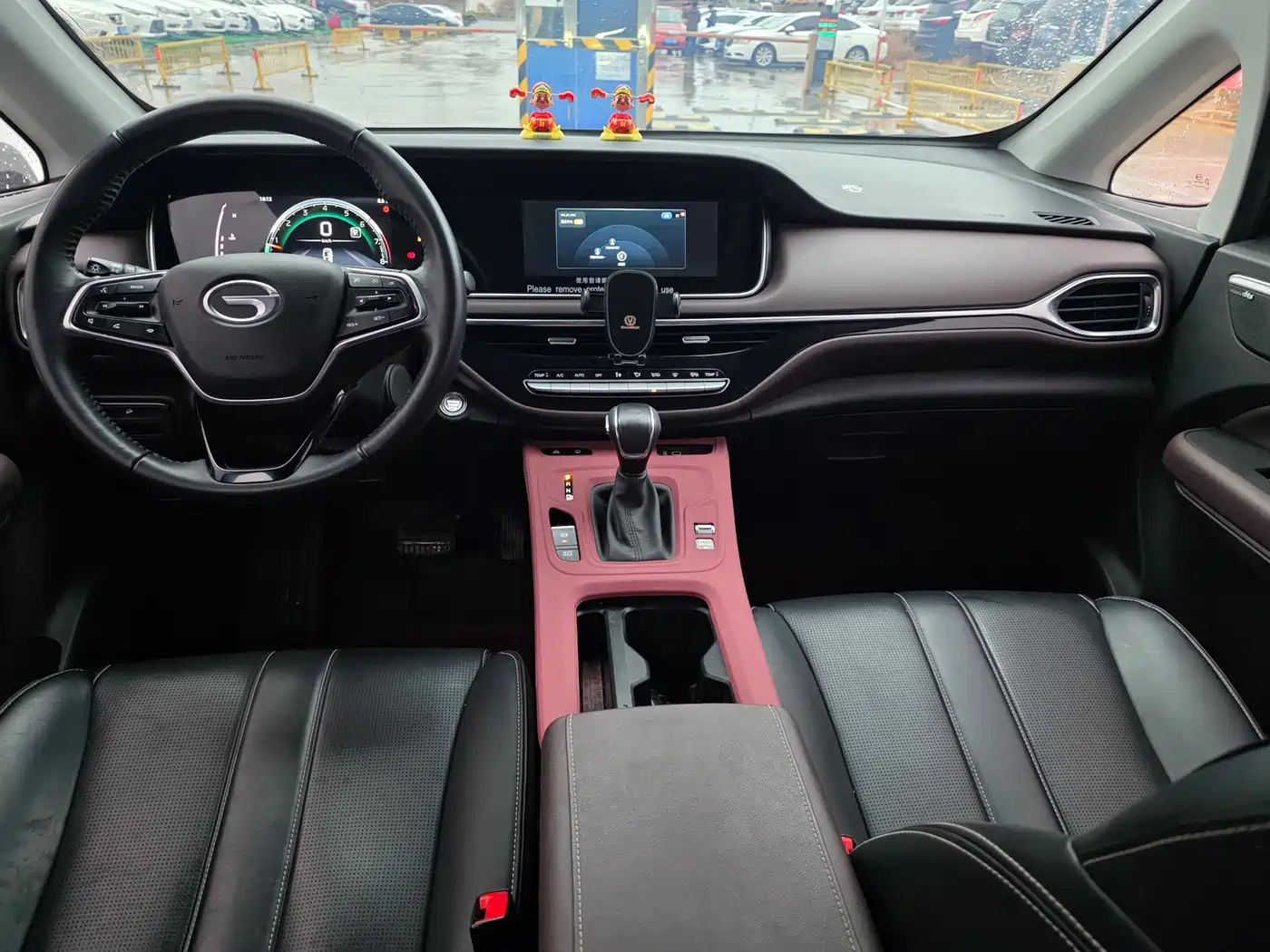 GAC Trumpchi Trumpchi M6 2023 PRO 270T DCT Luxury Edition фото 9