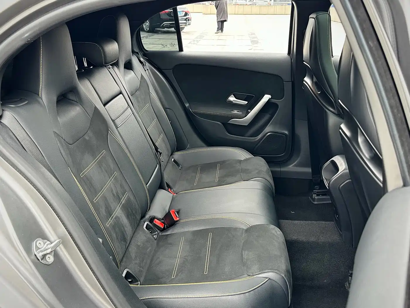 MERCEDES-BENZ A CLASS AMG