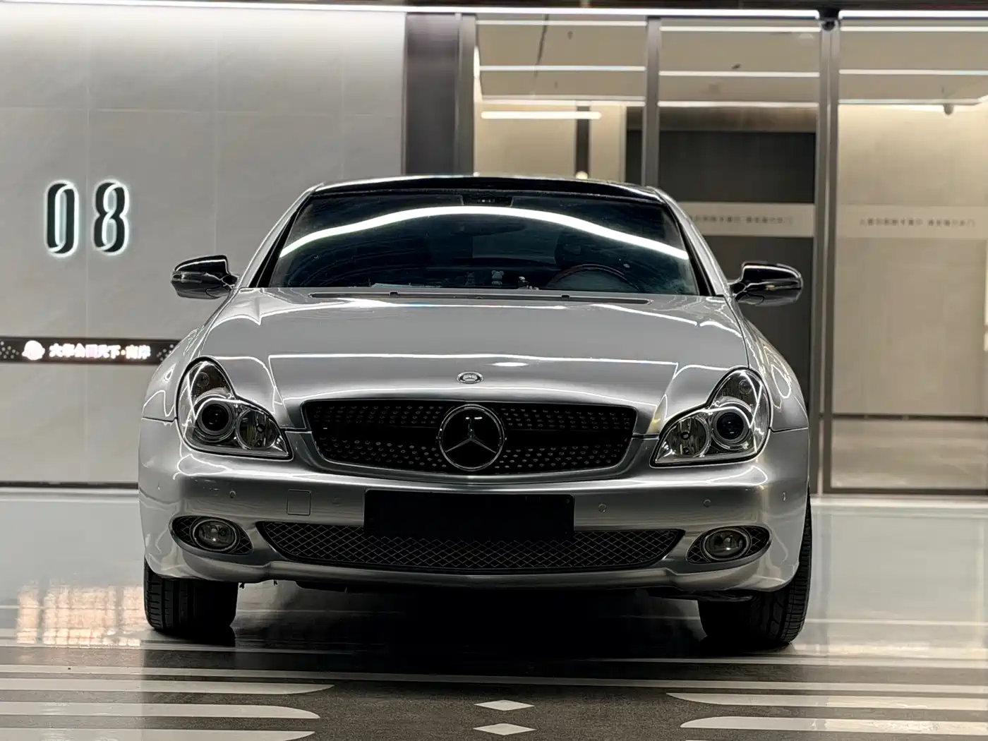 Mercedes-Benz CLS 2009 CLS 300 фото 4