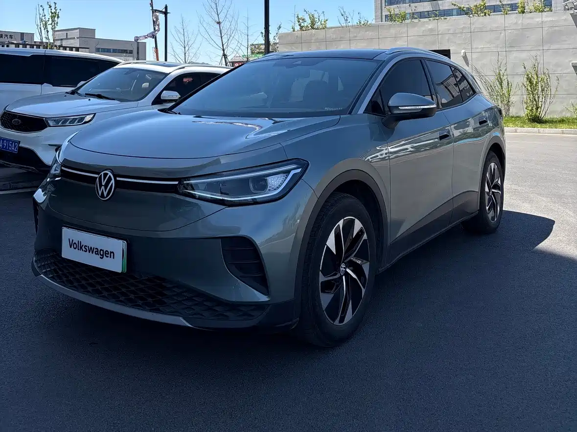 Volkswagen ID.4 CROZZ 2025 Pure Enjoyment Edition