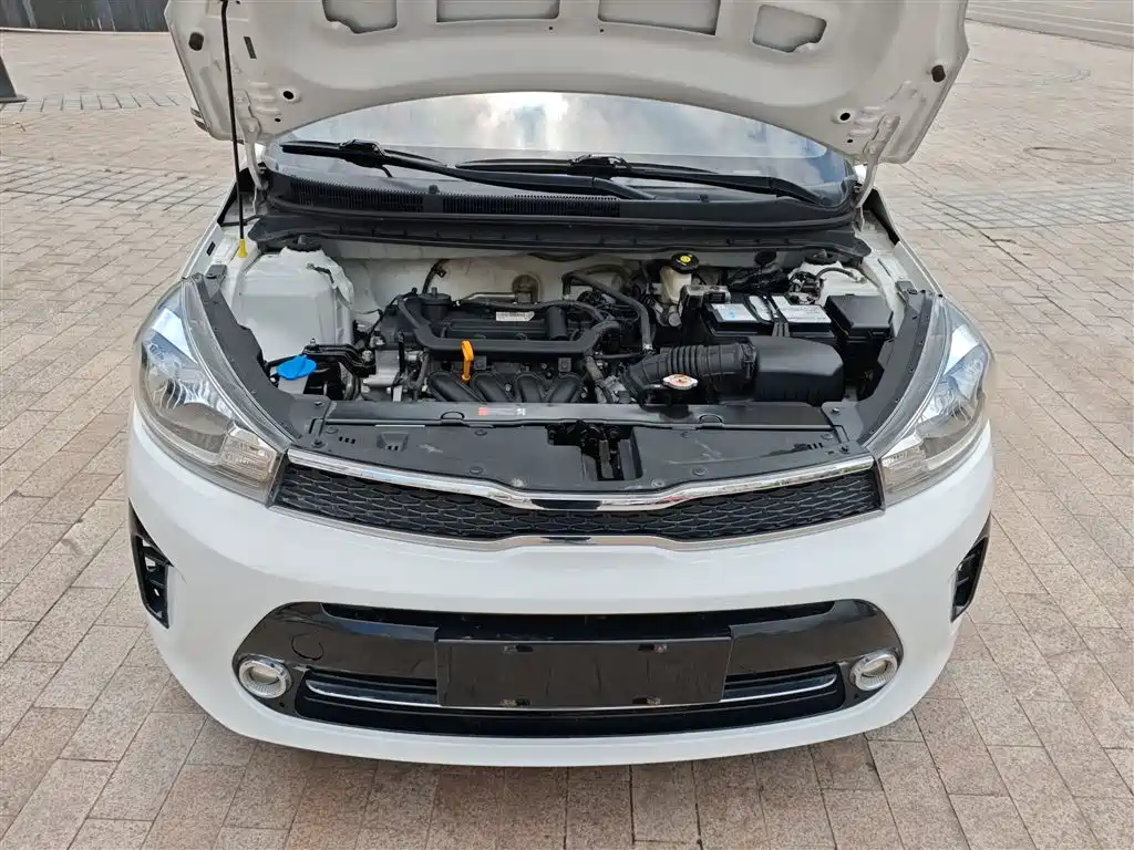 Kia Huan Chi 2019 1.4L Manual Smart Value Edition China VI фото 20