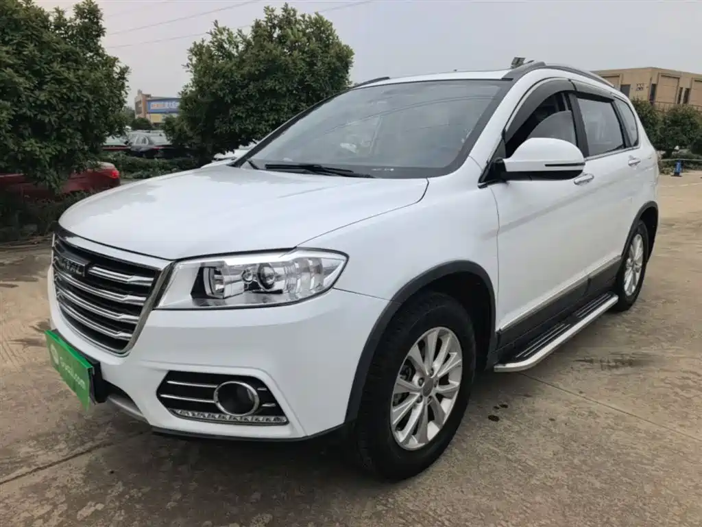 Haval H6 2018 Sport Edition 1.5T Automatic 2WD Elite China V
