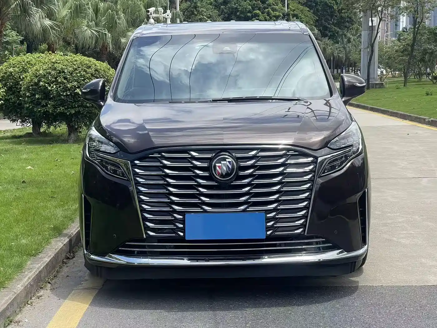 Buick GL8 2020 Model ES Landglory 653T Premium фото 2