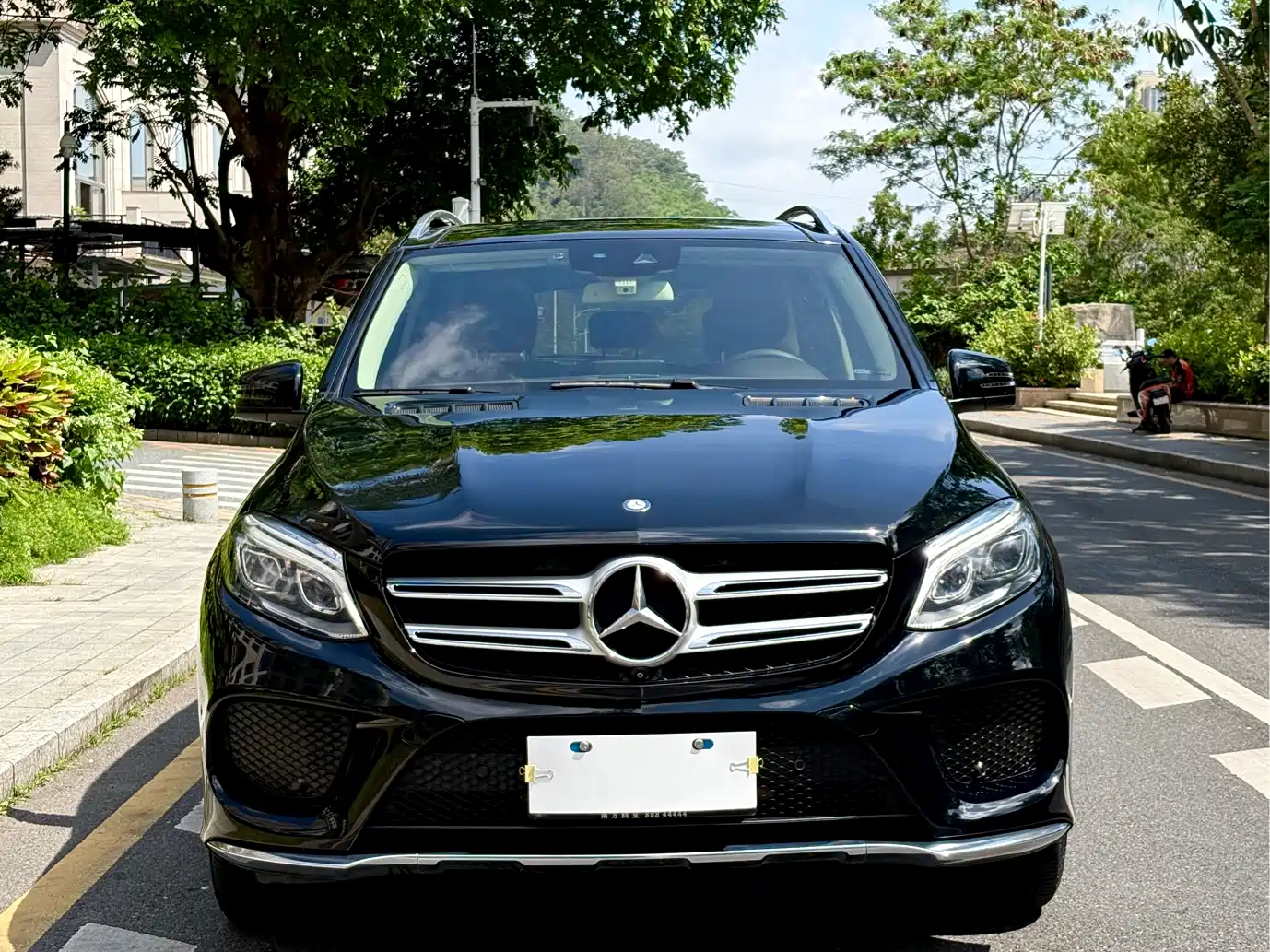 Mercedes-Benz GLE 2016 GLE 400 4MATIC фото 2