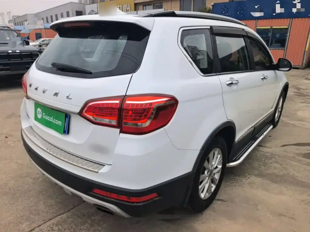 Haval H6 2018 Sport Edition 1.5T Automatic 2WD Elite China V фото 7