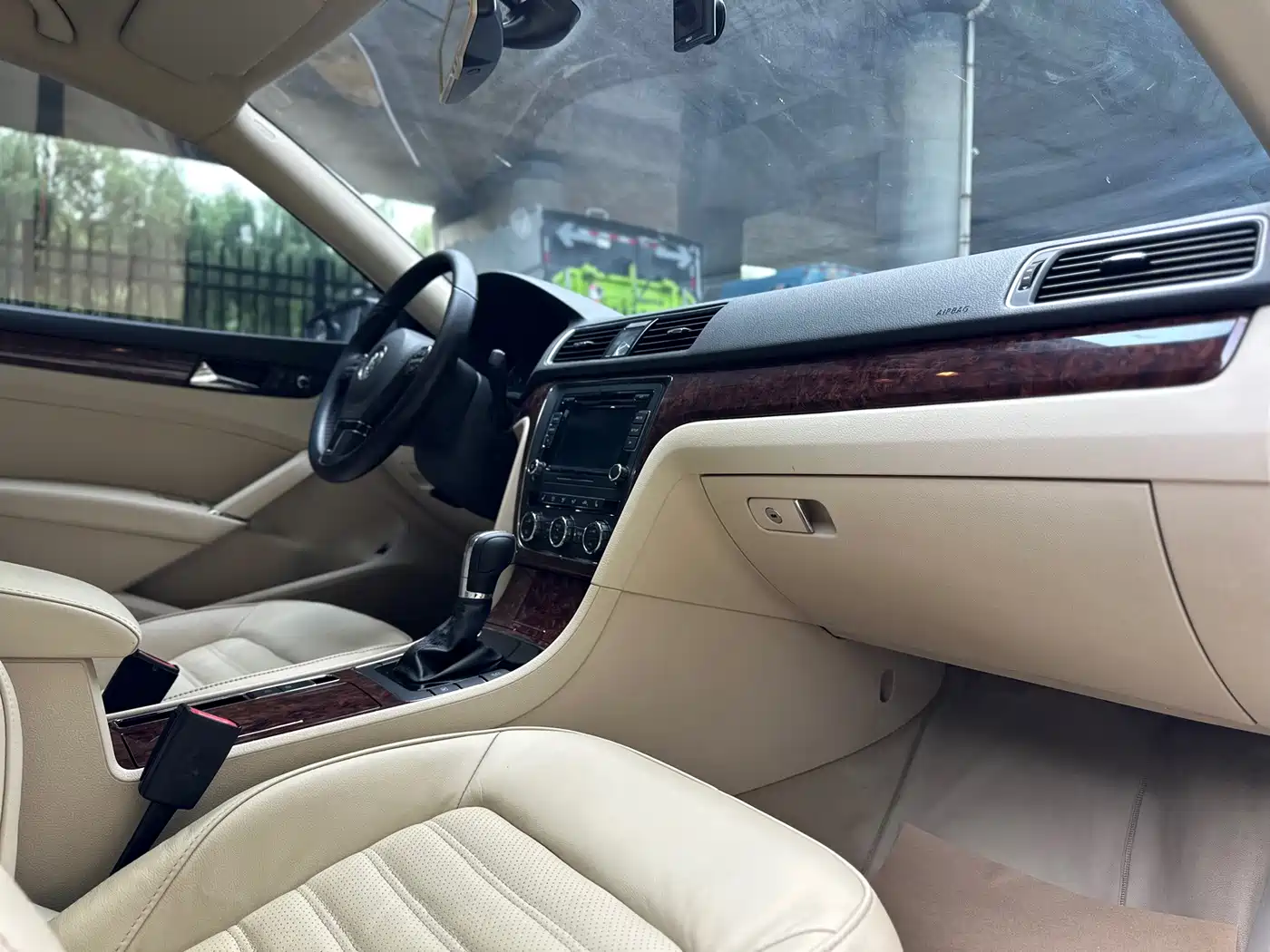 Volkswagen Passat 2013 2013 1.8TSI DSG Yuzun