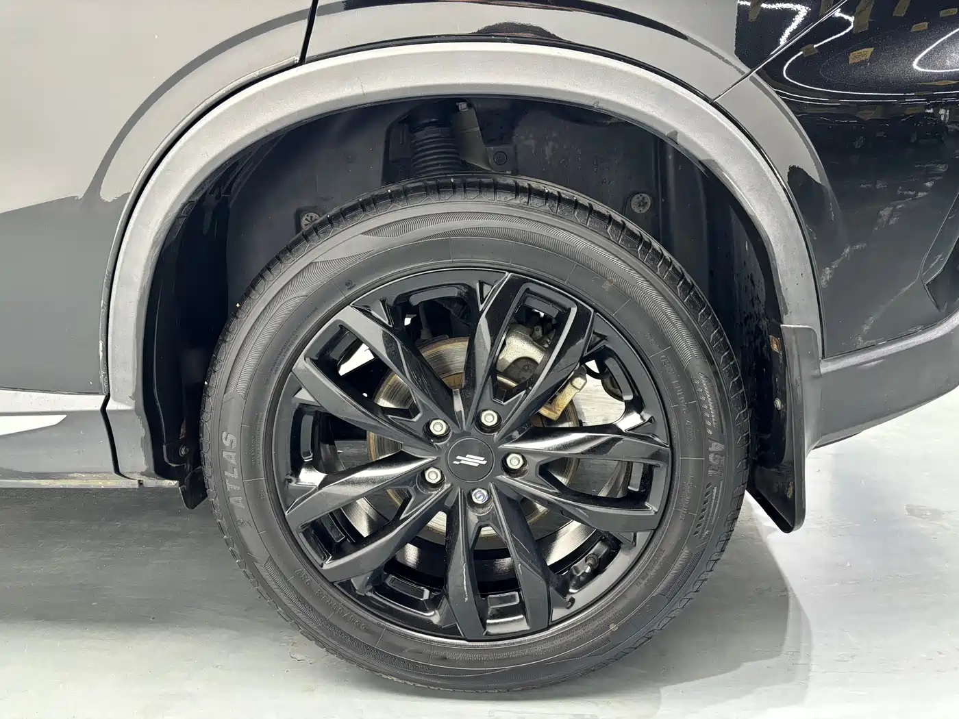 CHANGAN CHANGAN AUCHAN X5 PLUS