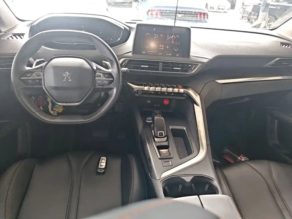 Peugeot 4008 2019 2019 350THP Pioneer Version