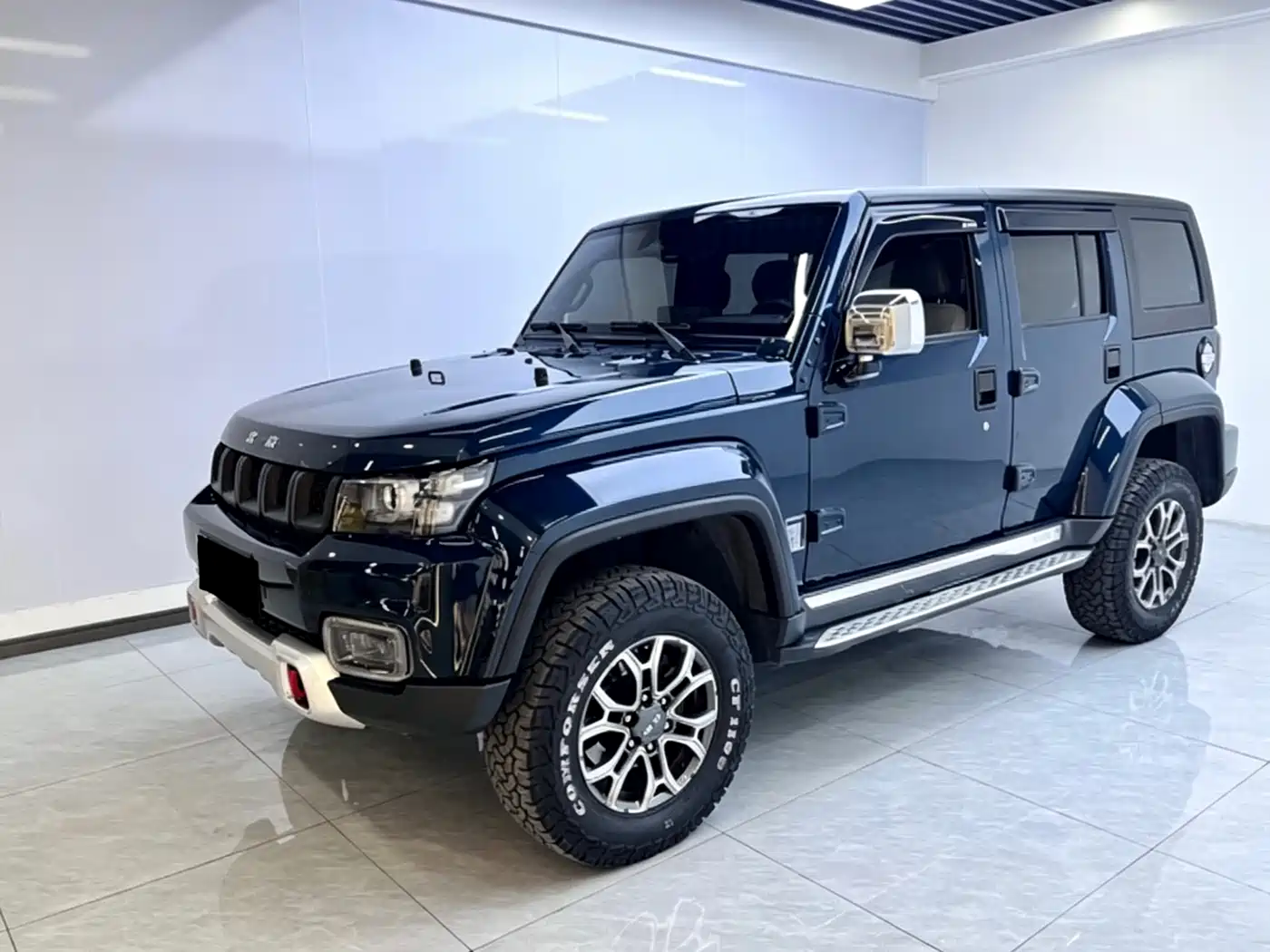 BAIC ORV Beijing Offroad BJ40 2020 2.0T Auto 4WD Urban Hunter Ultimate