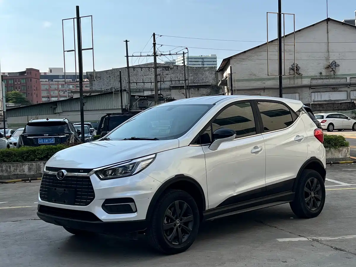 BYD Yuan New Energy 2019 2019 EV535 Smart Connected Trend Leader Type