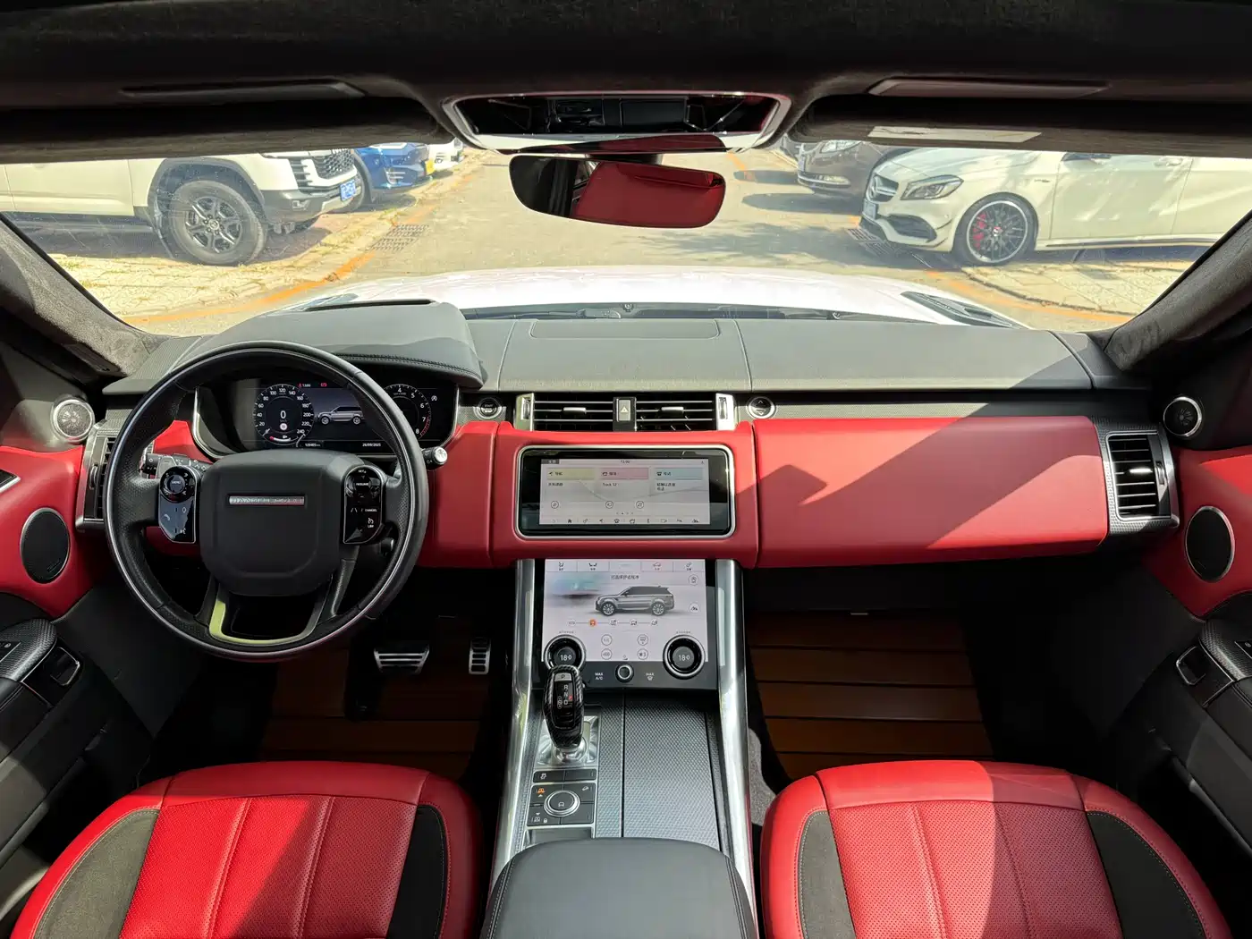 Land Rover Range Rover Sport 2020 3.0 L6 HSE DYNAMIC фото 7