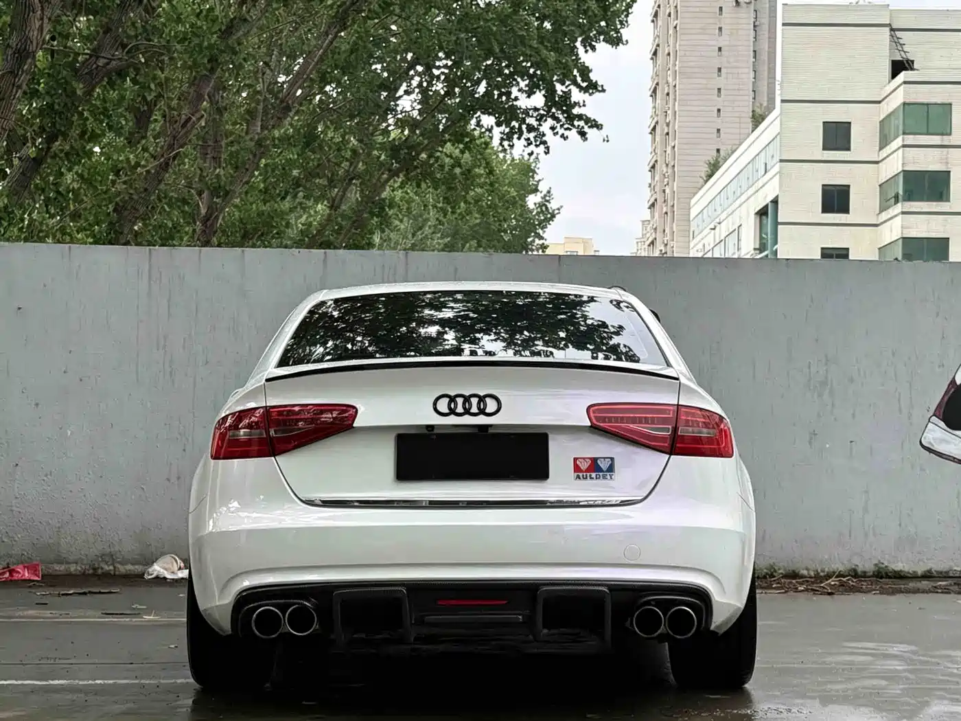 Audi A4L 2013 35 TFSI Automatic Comfort фото 17