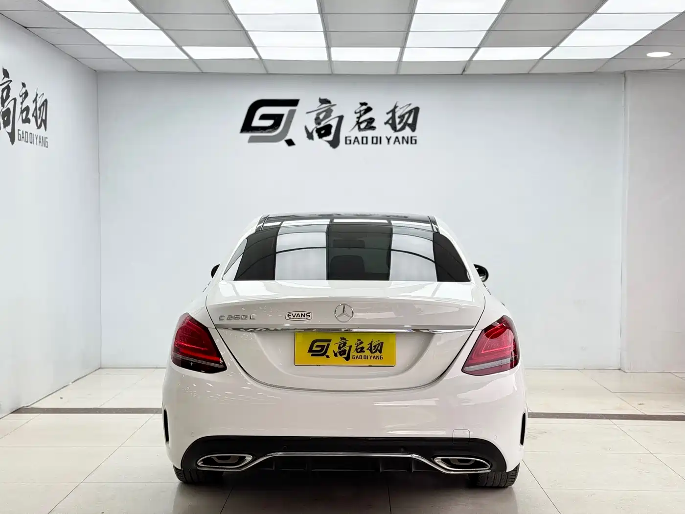 Mercedes-Benz C-Class 2019 C 260 L Sport фото 26