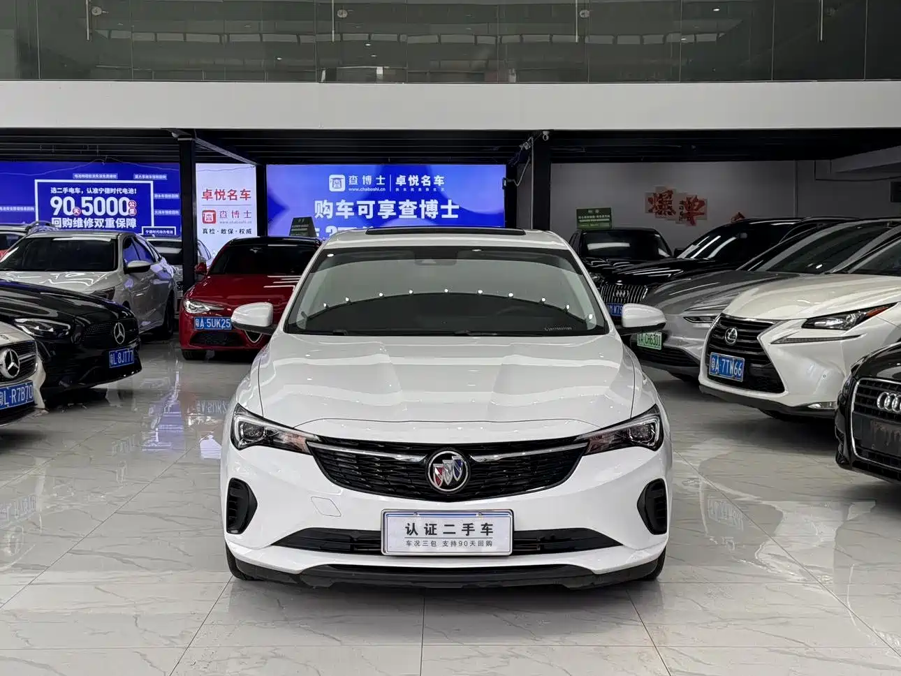 Buick Verano 2023 Pro Joy Edition фото 2