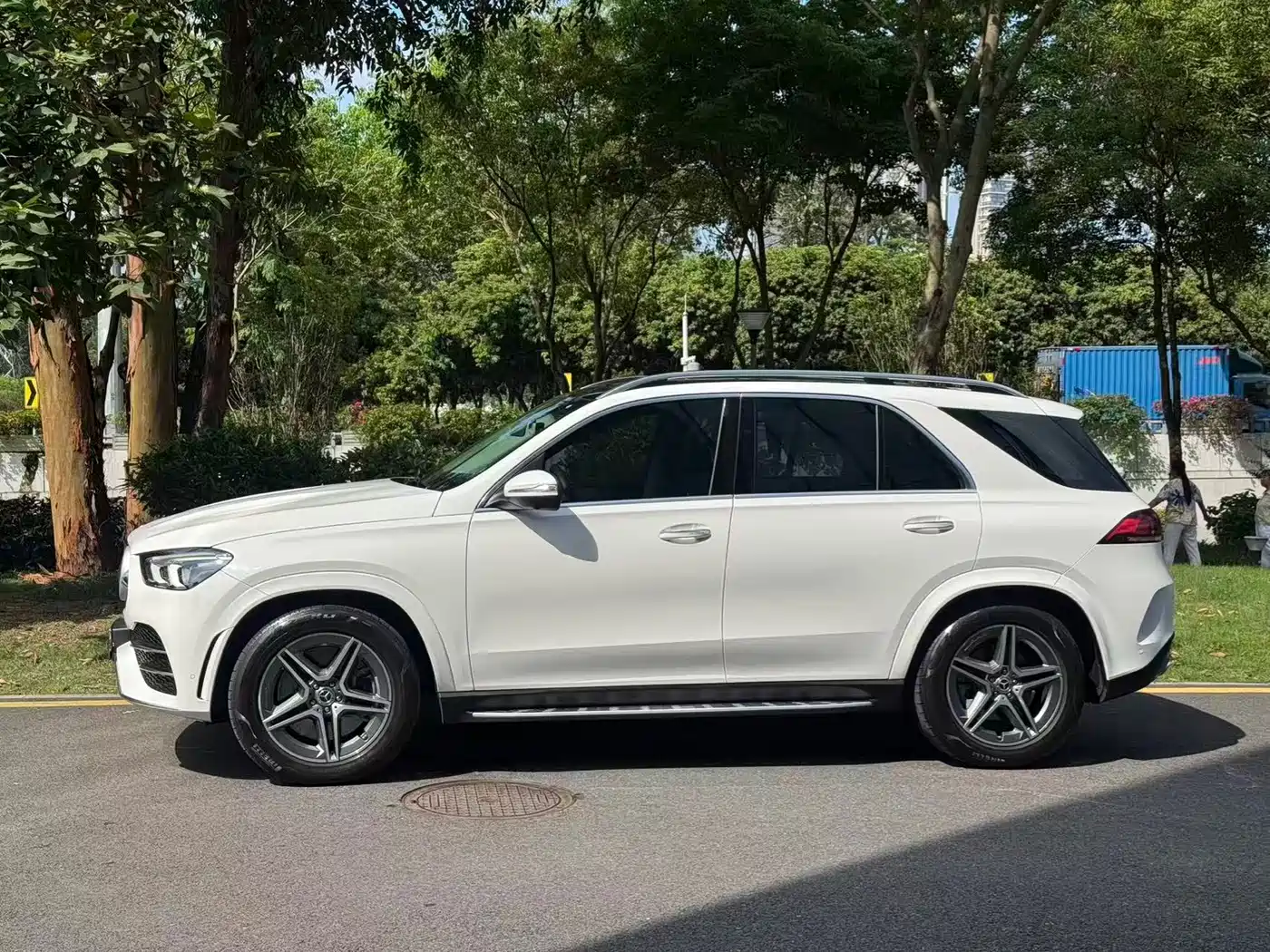 Mercedes-Benz GLE 2020 Facelift GLE 450 4MATIC Dynamic фото 5