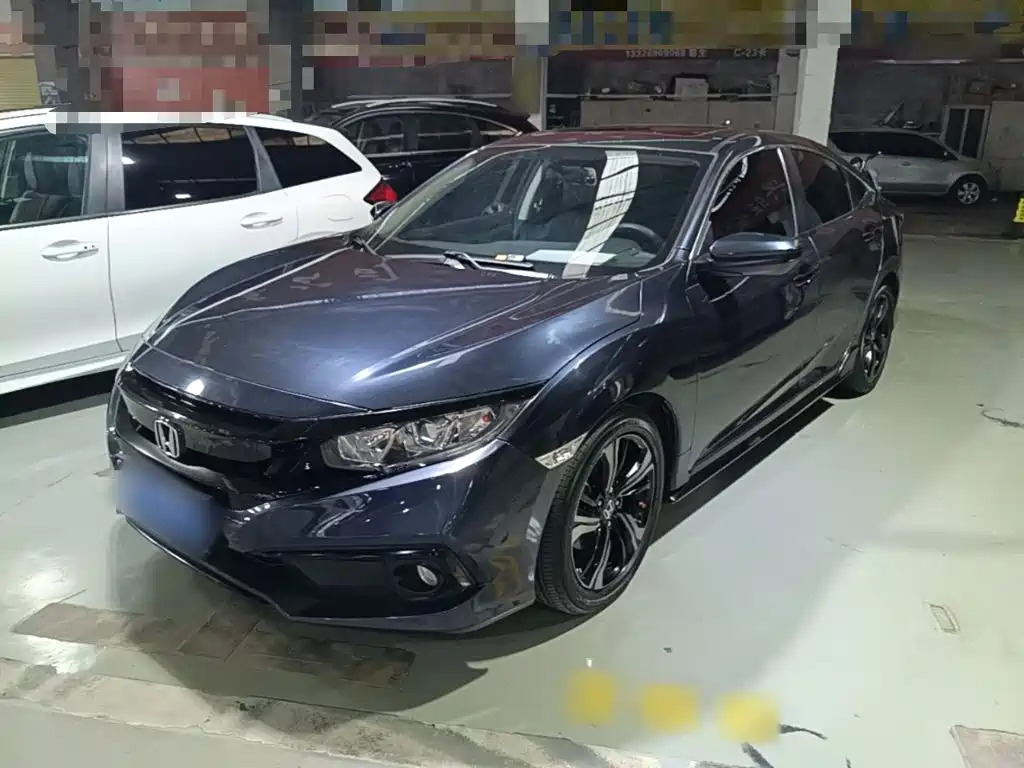 Honda Civic 2019 220TURBO CVT Randong Edition China VI