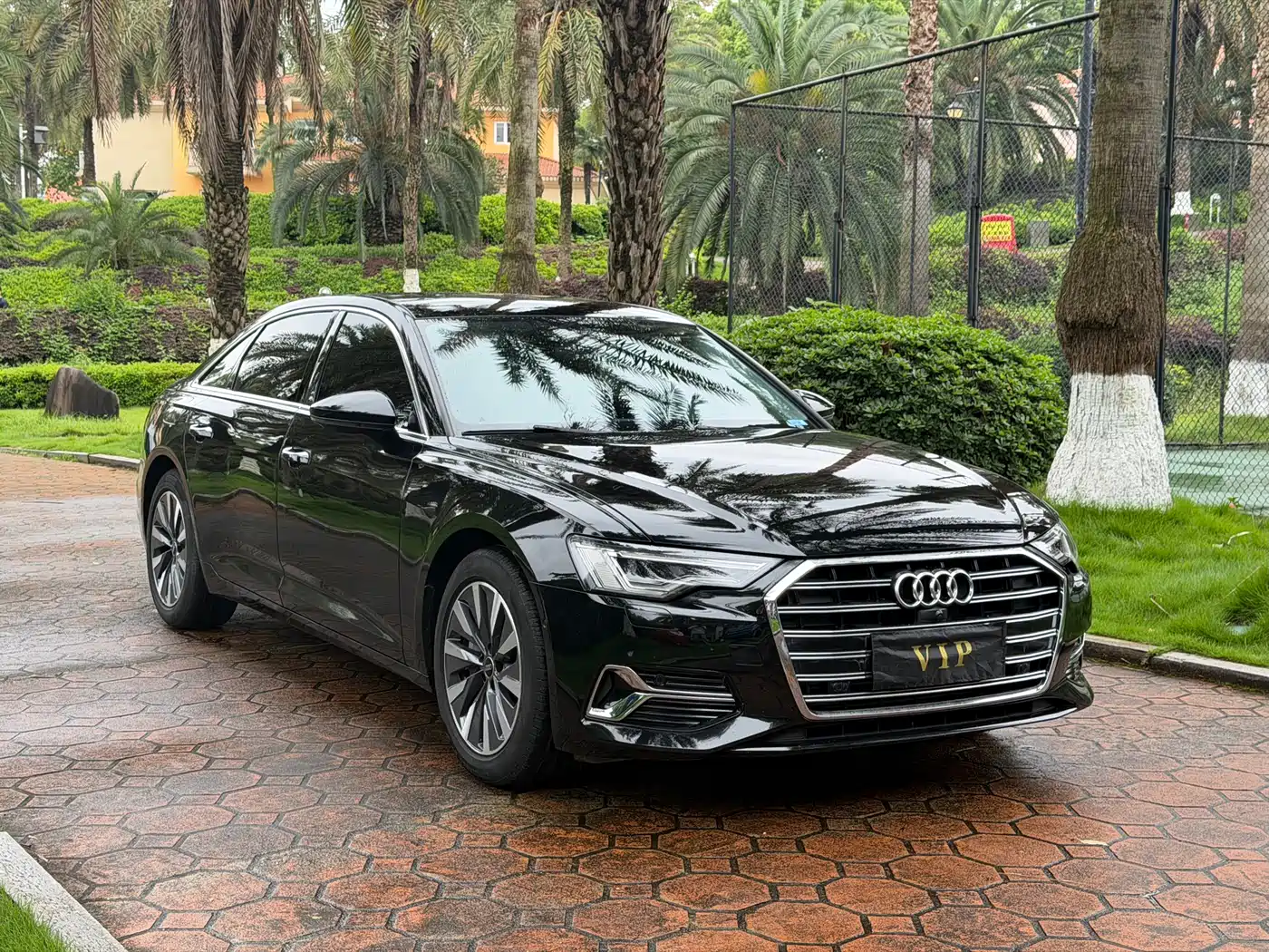 Audi A6L 2024 45 TFSI Premium Elegance фото 3