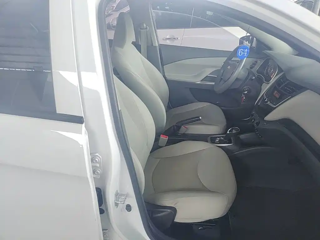 Chevrolet Sail 2017 2015 Sail 3 1.3L AMT Ideal Edition