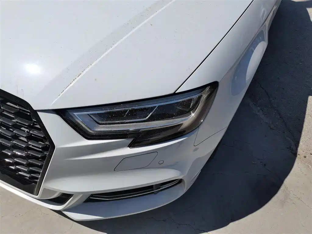 Audi A3 2019 Limousine 35 TFSI Fashion China VI фото 24