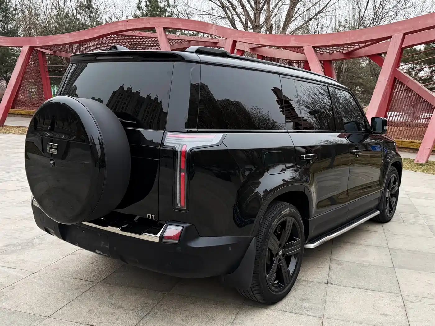 ROX POLAR STONE POLAR STONE 01