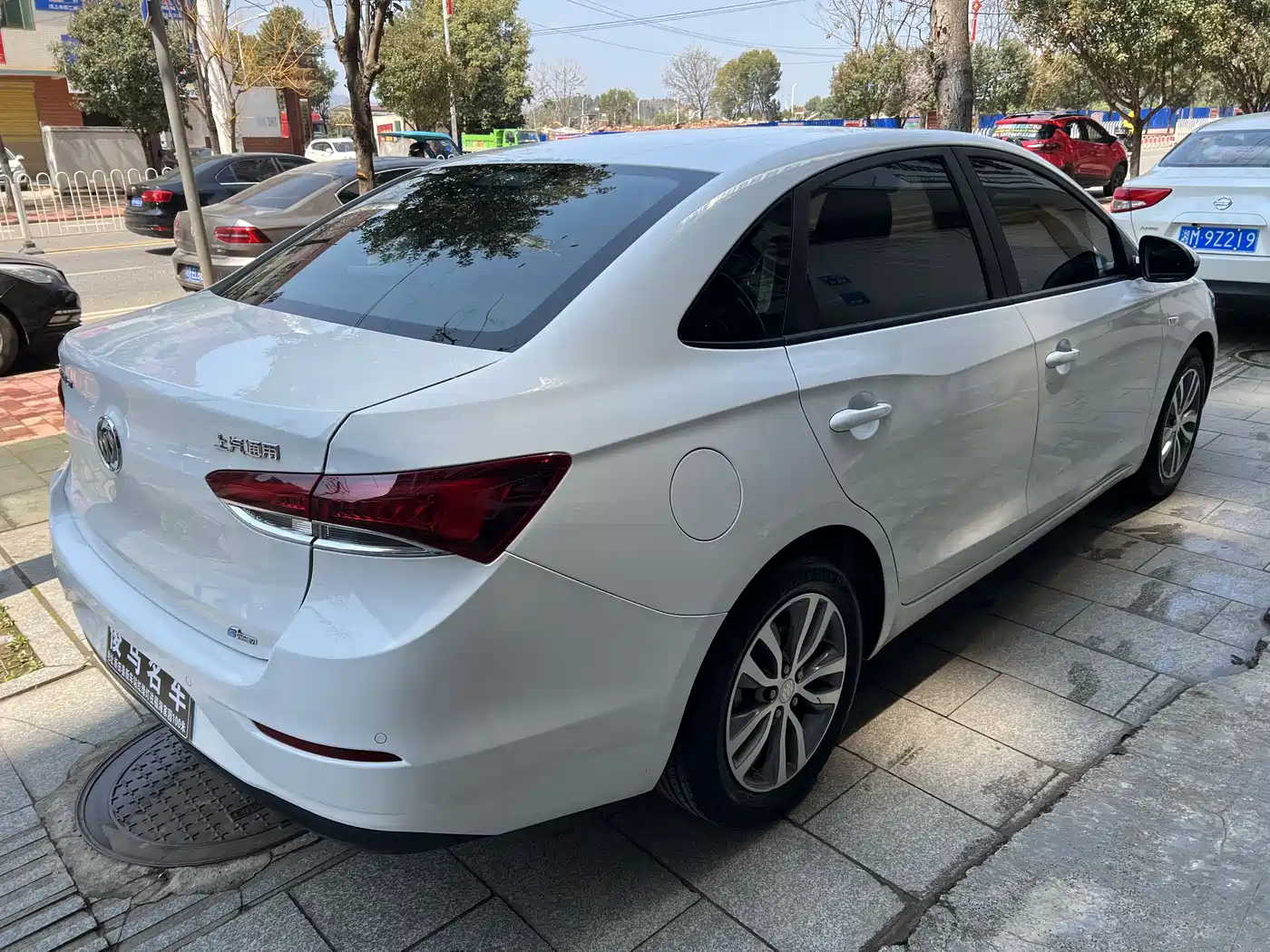BUICK YINGLANG