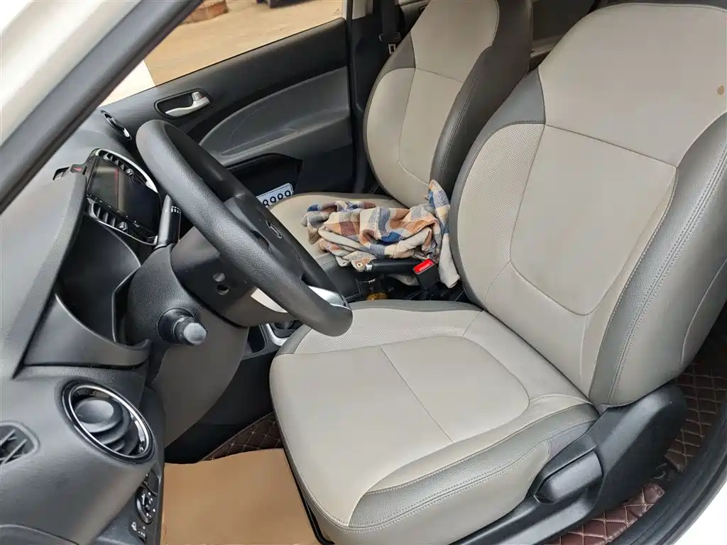 Kia Huan Chi 2019 1.4L Manual Smart Value Edition China VI фото 15