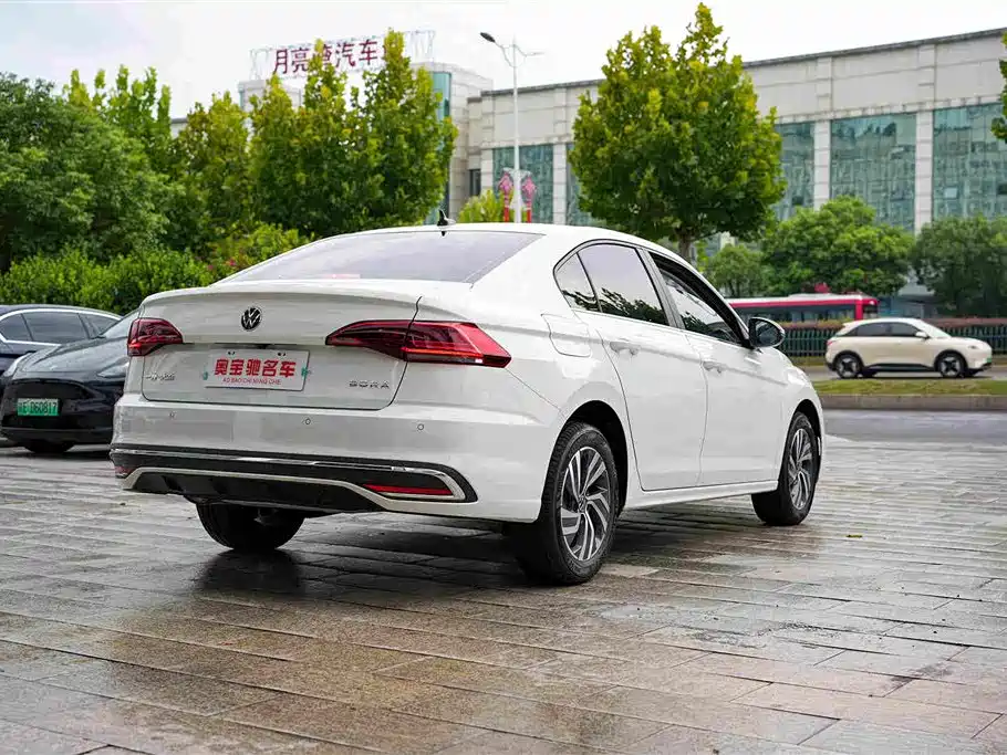 Volkswagen Bora 2026 2026 200TSI DSG Navigation Edition