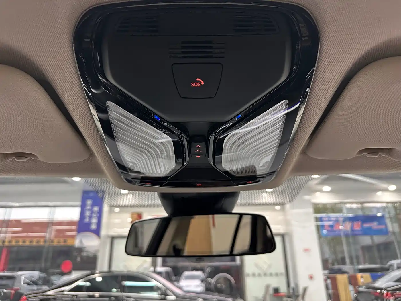 BMW X5 2022 Facelift xDrive 30Li Premium M Sport Package фото 32
