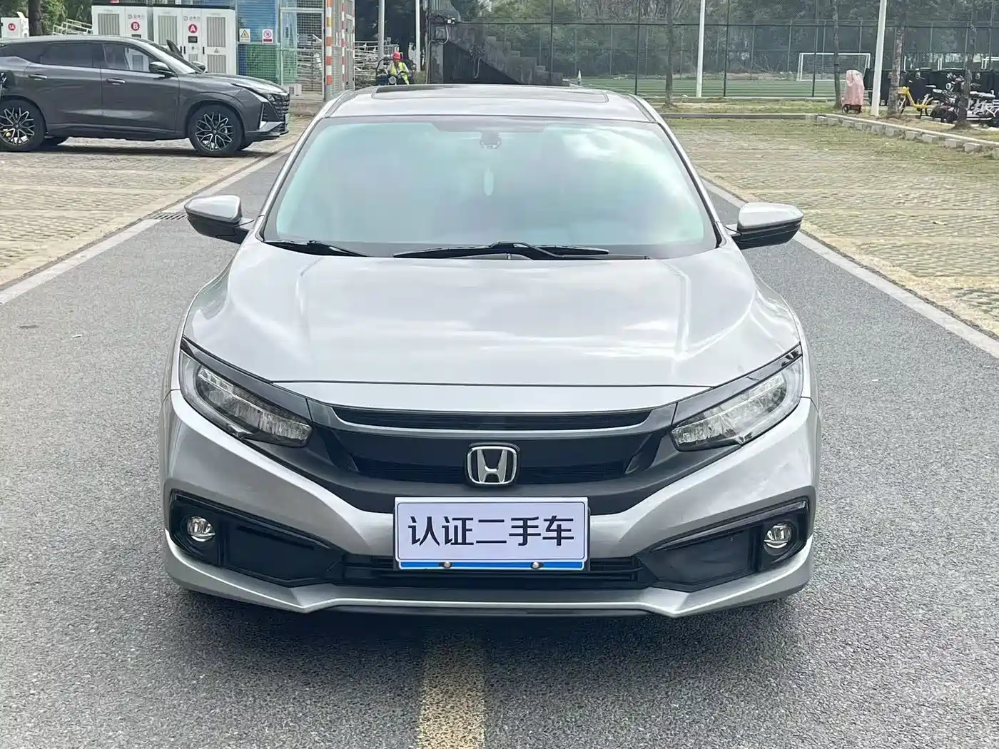 HONDA CIVIC