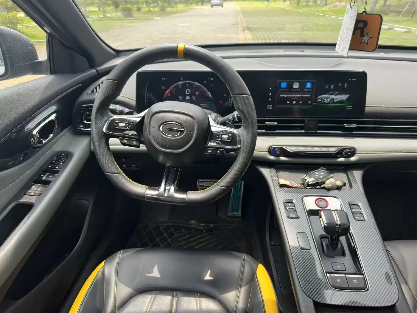 GAC Trumpchi Trumpchi Emkoo 2023 270T DCT J15 Edition фото 6