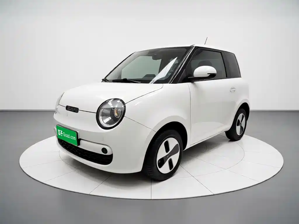Changan Lumin 2026 2026 Model 205km Treasure Edition