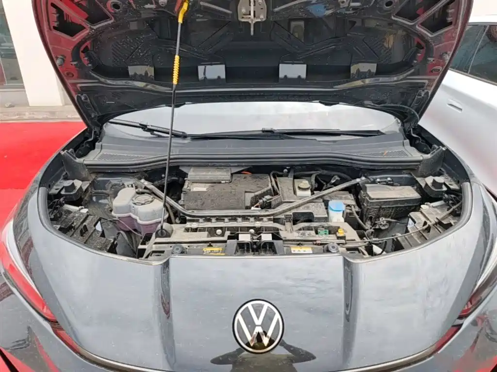 Volkswagen Unique 06 2024 Facelift Pro Long Range фото 20